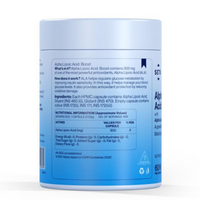Thumbnail for Setu Alpha Lipoic Acid 300 mg Tablets