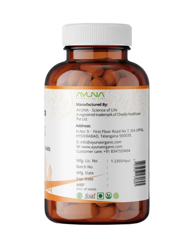 Ayuna Joint-S Capsules - Distacart