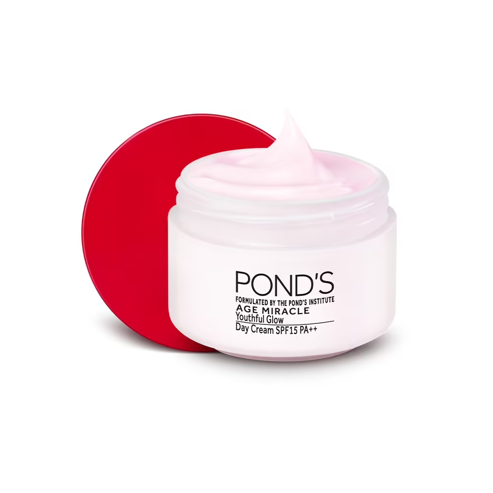 Pond's Age Miracle Wrinkle Corrector Day Cream SPF 18 PA++ - Distacart