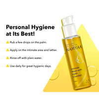 Thumbnail for Namyaa Haldi Chandan Intimate Hygiene Wash - Distacart