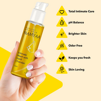 Thumbnail for Namyaa Haldi Chandan Intimate Hygiene Wash - Distacart
