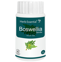Thumbnail for Herb Essential Boswellia Serrata Tablets - Distacart