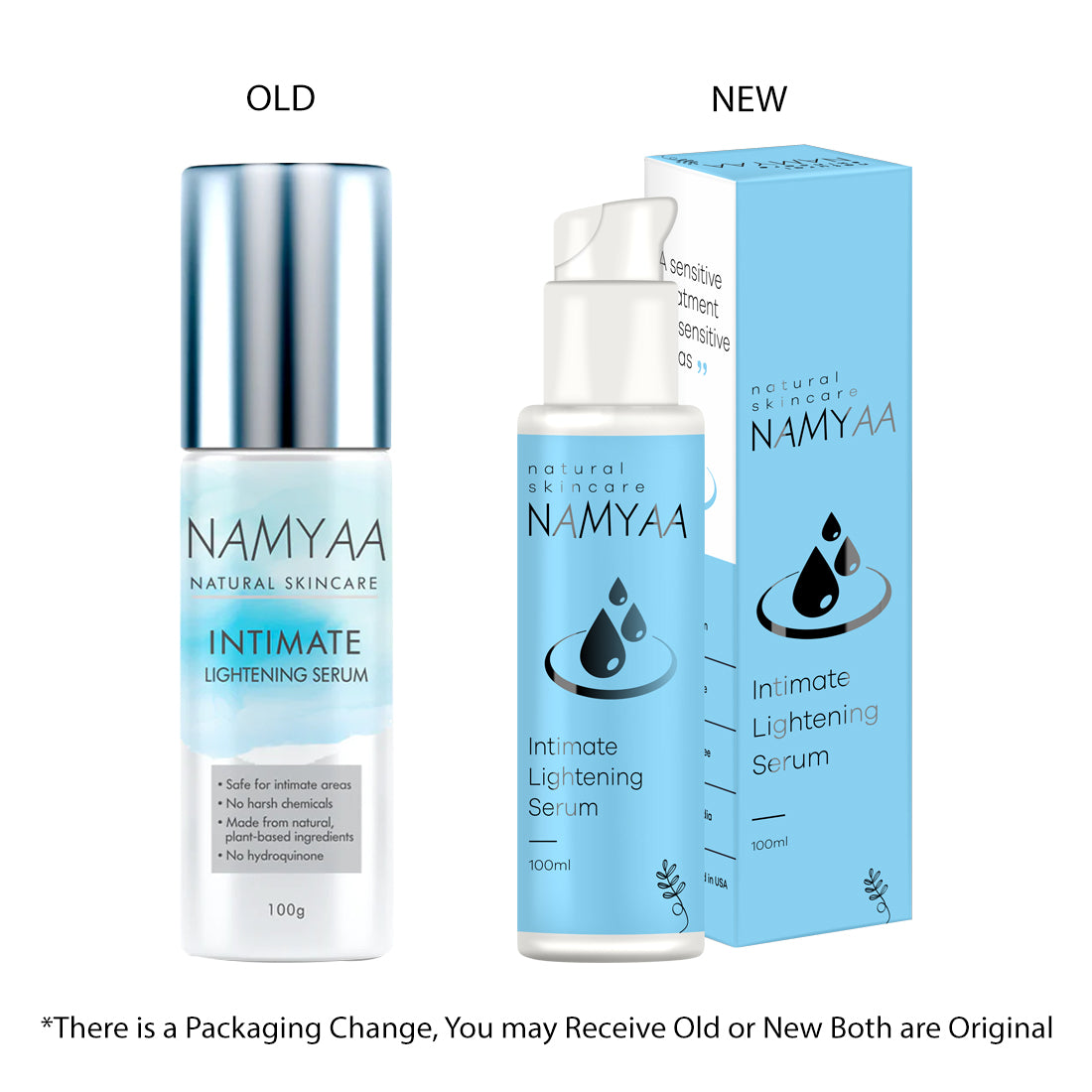 Namyaa Intimate Lightening Serum - Distacart