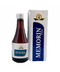 Thumbnail for SG Phyto Pharma Memorin Syrup - Distacart