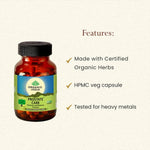 Thumbnail for Organic India Prostate Care 60 Capsules - Distacart