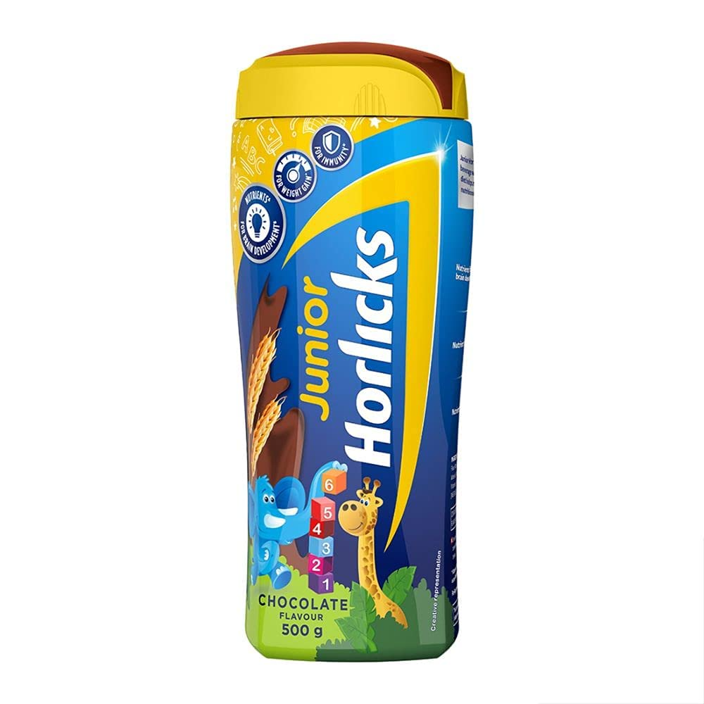 Junior Horlicks (1 to 6 Years) - Distacart