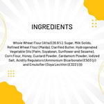 Thumbnail for Haldiram's - Atta Cookies - Distacart