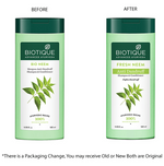 Thumbnail for Biotique Bio/Fresh Neem Anti Dandruff Shampoo & Conditioner - Distacart