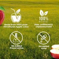 Thumbnail for Dabur Himalayan Organic Apple Cider Vinegar with Mother Of Vinegar - Distacart