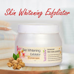 Thumbnail for NutriGlow Skin Whitening Facial Exfoliator - Distacart