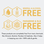 Thumbnail for NutriGlow Skin Whitening Facial Exfoliator - Distacart