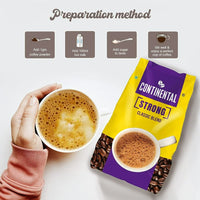 Thumbnail for Continental Strong Coffee - Distacart