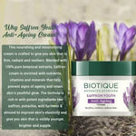 Thumbnail for Biotique Saffron Youth Anti-Ageing Cream - Distacart