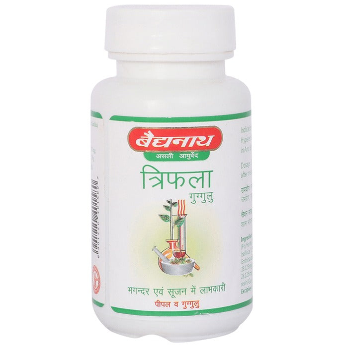 Baidyanath Triphala Guggulu - Distacart
