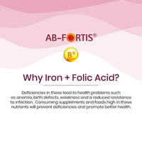 Thumbnail for Wellbeing Nutrition Melts Vital Iron Oral Strips-Exotic Elderberry Flavor - Distacart