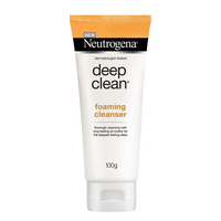 Thumbnail for Neutrogena Deep Clean Foaming Cleanser - Distacart