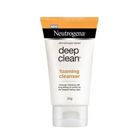 Thumbnail for Neutrogena Deep Clean Foaming Cleanser - Distacart