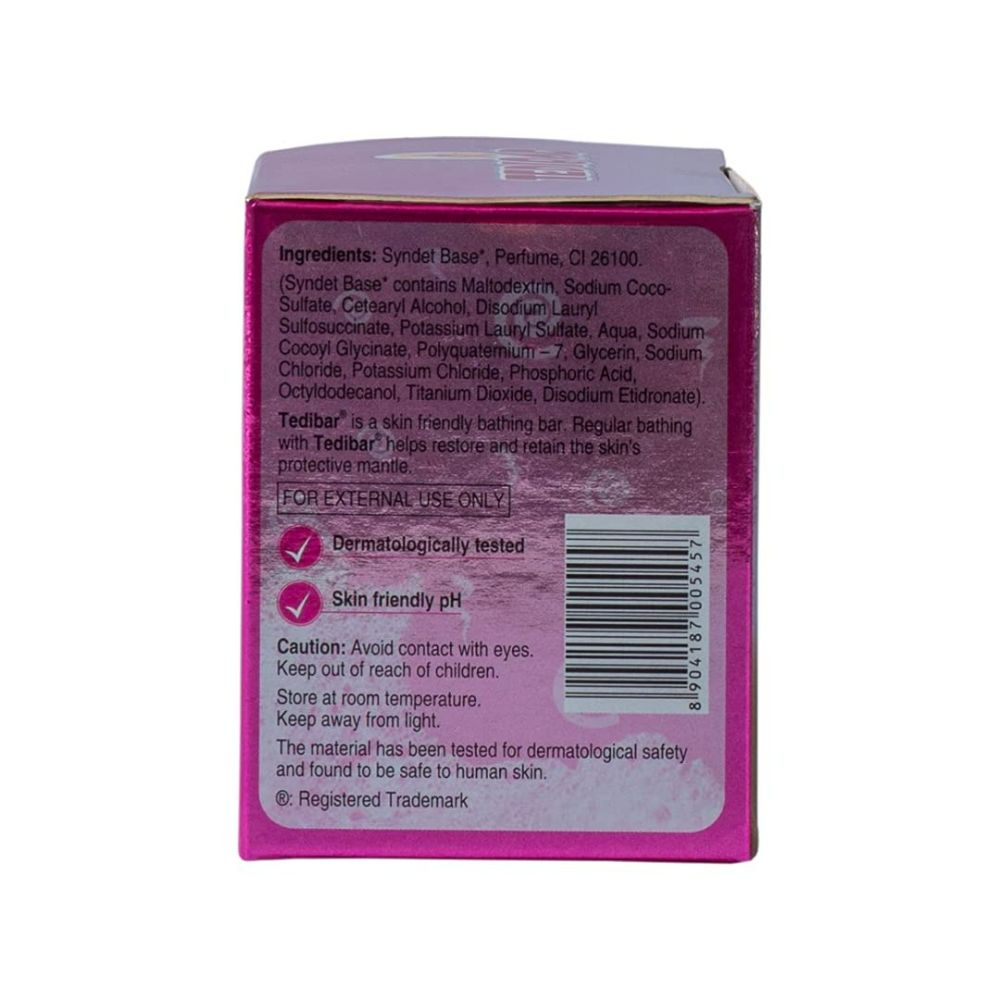 Curatio Tedibar Baby Soap - Distacart