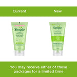 Thumbnail for Simple Refreshing Facial Wash - Distacart