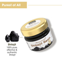 Thumbnail for TAC - The Ayurveda Co. 100% Natural Himalayan SJ Resin for IM - Distacart