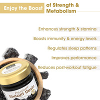 Thumbnail for TAC - The Ayurveda Co. 100% Natural Himalayan SJ Resin for IM - Distacart