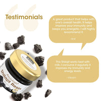 Thumbnail for TAC - The Ayurveda Co. 100% Natural Himalayan SJ Resin for IM - Distacart