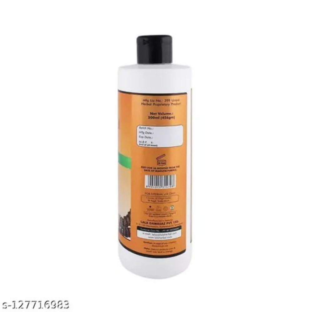 Lalas Naturals Shine Nourish Shampoo With Shikakai & Henna - Distacart
