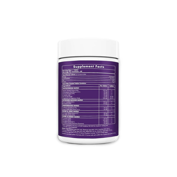 Nutrisouk Cycle Cleanse Tablets - Distacart