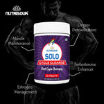 Thumbnail for Nutrisouk Cycle Cleanse Tablets - Distacart