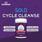 Thumbnail for Nutrisouk Cycle Cleanse Tablets - Distacart