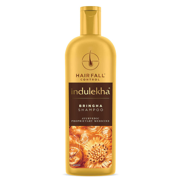Indulekha Bringha Ayurvedic Shampoo - Distacart