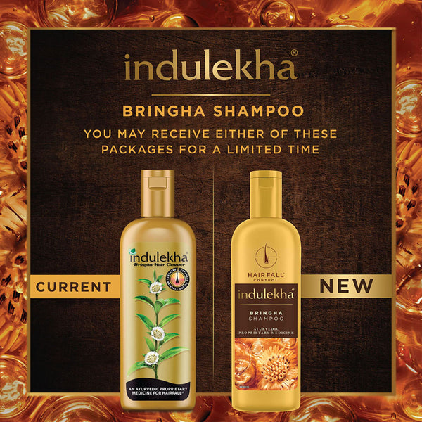 Indulekha Bringha Ayurvedic Shampoo - Distacart