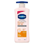 Thumbnail for Vaseline Healthy White Sun + Pollution Protection SPF 30 Body Lotion - Distacart