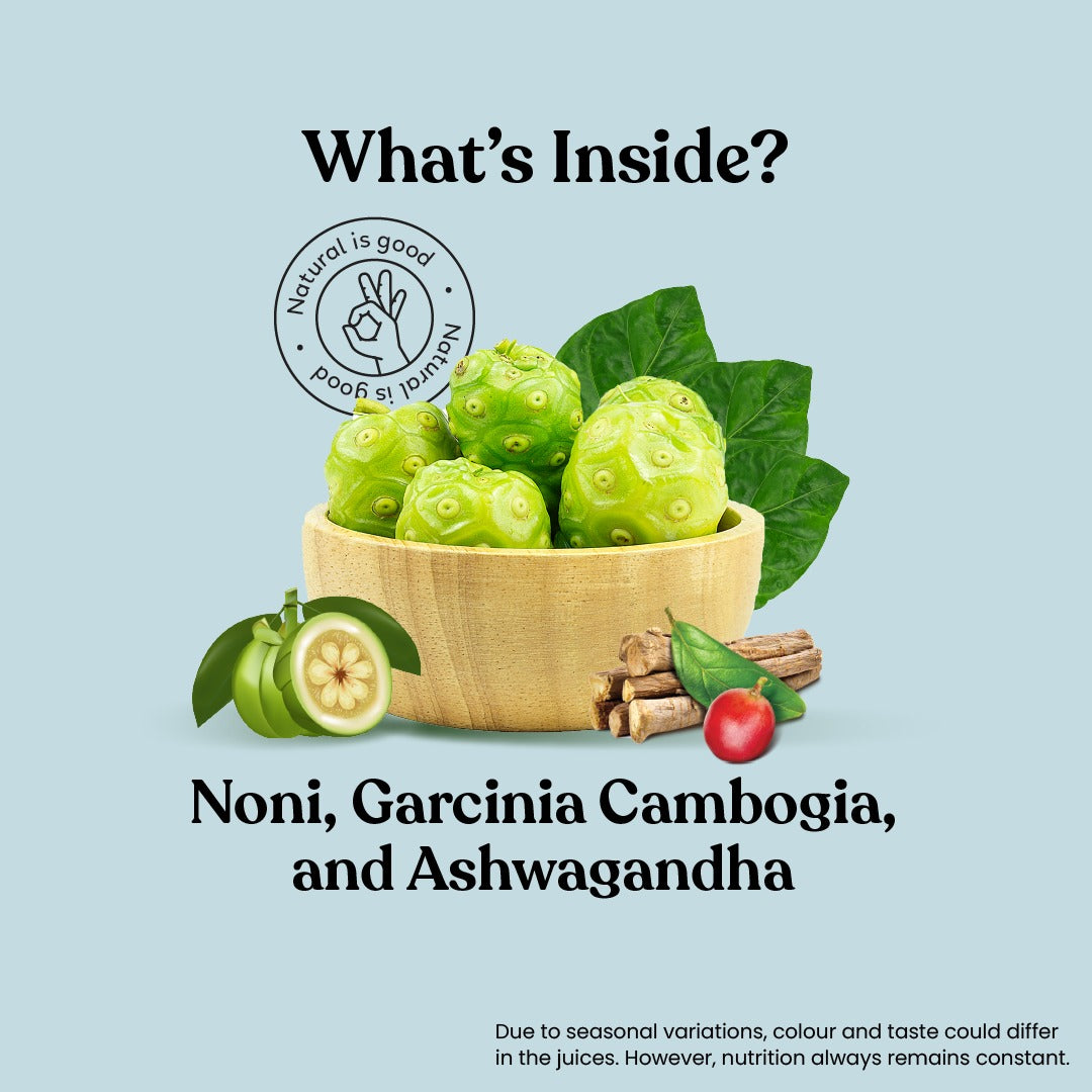 Kapiva Ayurveda Noni Juice - Distacart