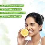 Thumbnail for Mamaearth Skin Illuminate Face Serum With Vitamin C & Turmeric For Radiant Skin - Distacart