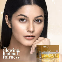 Thumbnail for VLCC Insta Glow Gold Bleach - Distacart