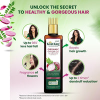 Thumbnail for Kesh King Ayurvedic Onion Oil - Distacart
