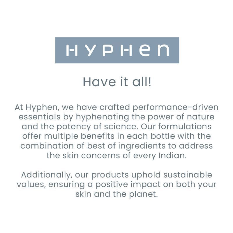 Hyphen By Kriti Sanon Vitamin Infused Peptide Lip Balm - Peach - Distacart
