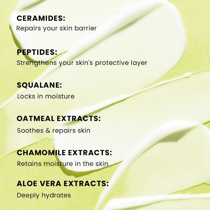 Hyphen By Kriti Sanon Barrier Care Cream For Oily Skin - Distacart