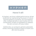 Thumbnail for Hyphen By Kriti Sanon Barrier Care Cream For Oily Skin - Distacart