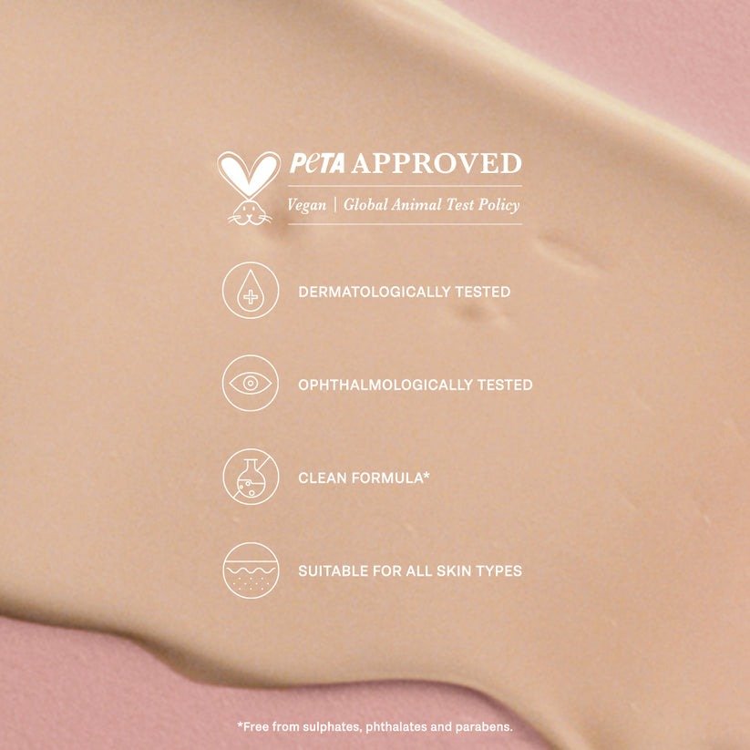 82°E By Deepika Padukone Rose Boost Under Eye Cream - Distacart