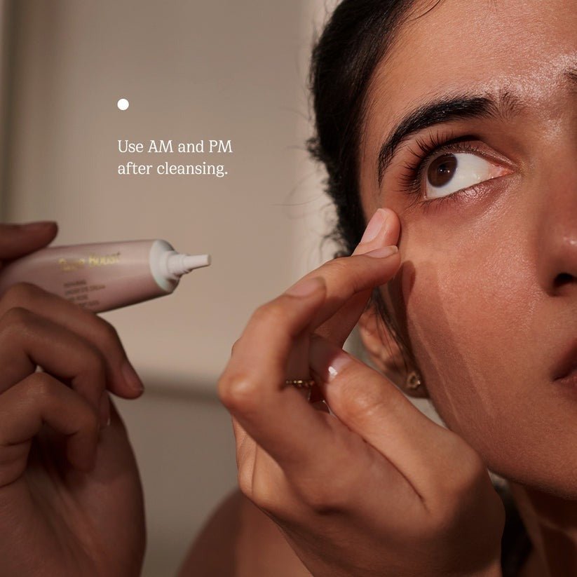 82°E By Deepika Padukone Rose Boost Under Eye Cream - Distacart
