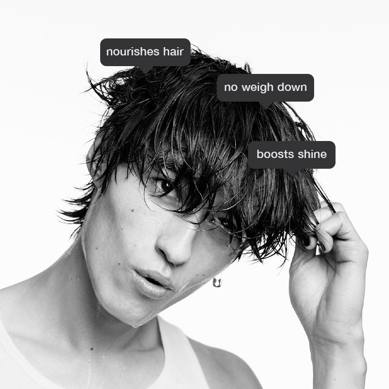Anomaly by Priyanka Chopra Shine Conditioner - Distacart