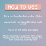 Thumbnail for LoveChild By Masaba Gupta Signing Off Makeup Cleansing Balm - Distacart