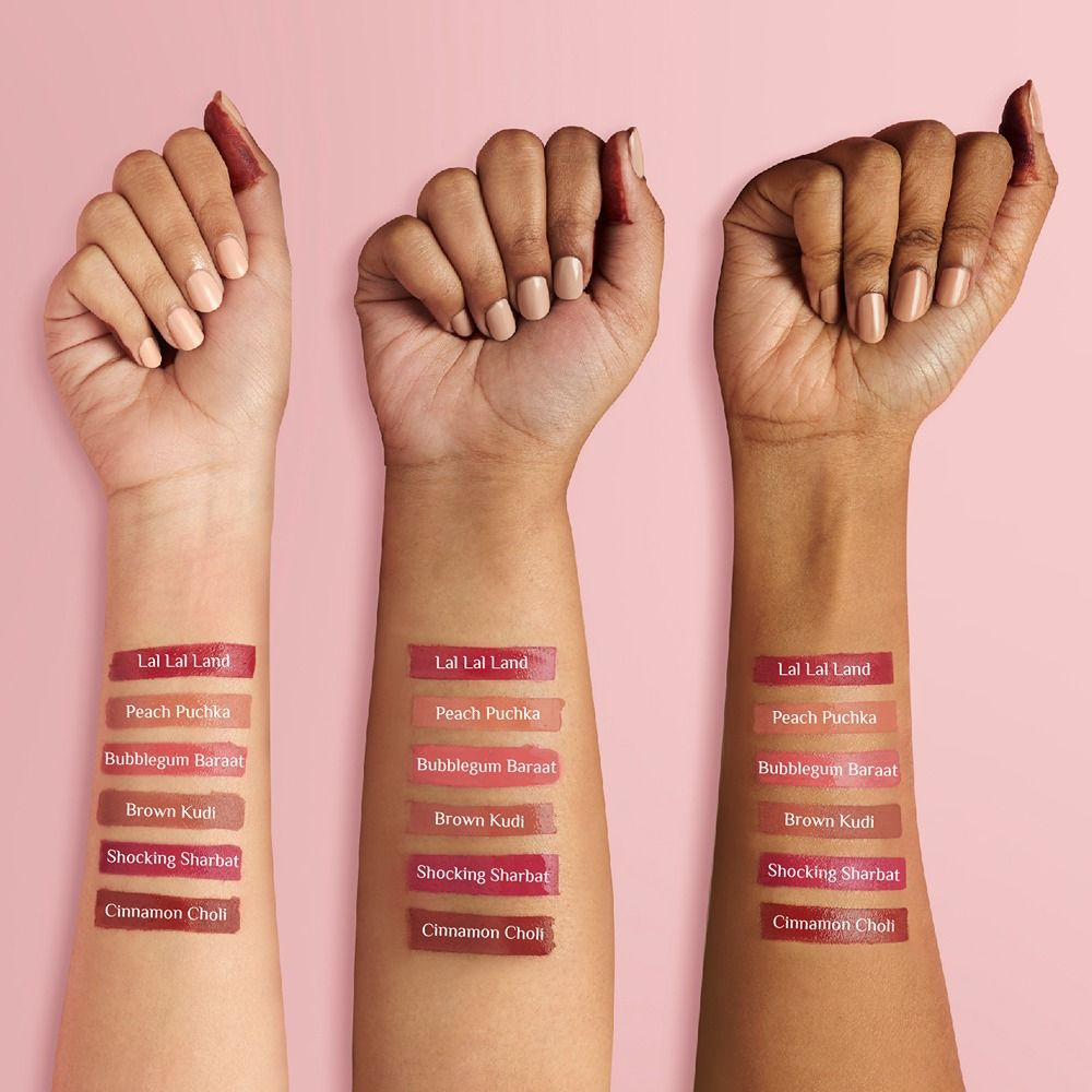 LoveChild By Masaba Gupta Creme Blush - 01 Bubblegum Baraat - Distacart