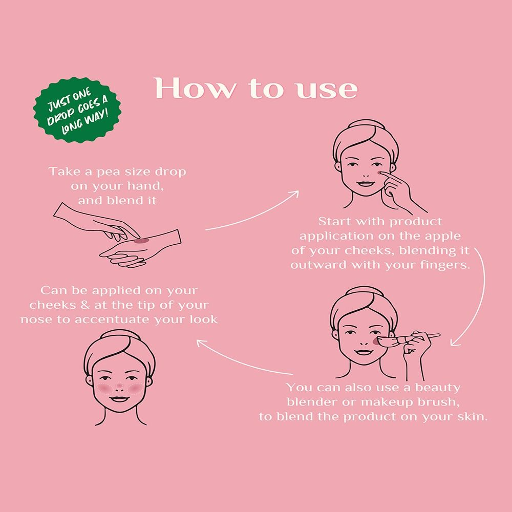 LoveChild By Masaba Gupta Creme Blush - 06 Peach Puchka - Distacart