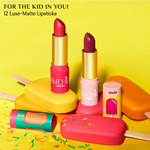 Thumbnail for LoveChild By Masaba Gupta Luxe Matte Lipstick - 02 Popsicle - Distacart