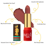 Thumbnail for LoveChild By Masaba Gupta Luxe Matte Lipstick - 04 Caramel - Distacart