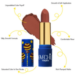 Thumbnail for LoveChild By Masaba Gupta Luxe Matte Lipstick - 08 Hey Sugar - Distacart