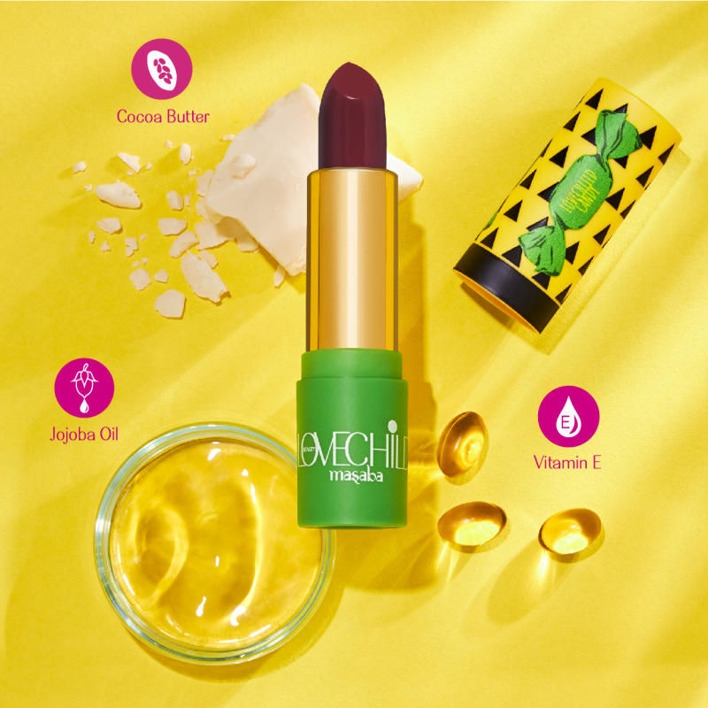 LoveChild By Masaba Gupta Luxe Matte Lipstick - 12 Pan-Tastic - Distacart